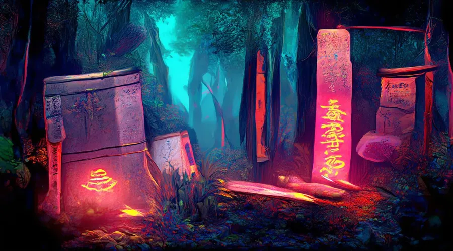 幻世九歌游戏图片3